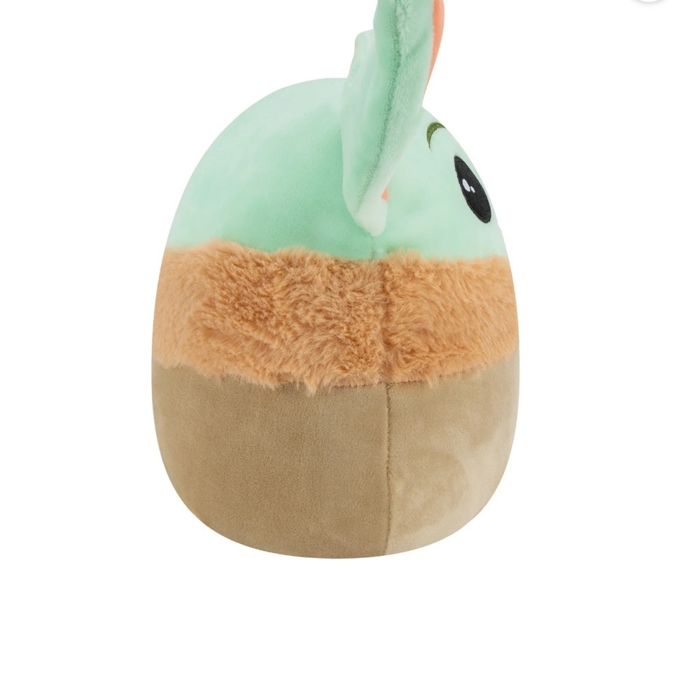 Star Wars Grogu Baby Yoda Squishmallows 10” Kellytoy Official Disney Collectible - Picture 7 of 7